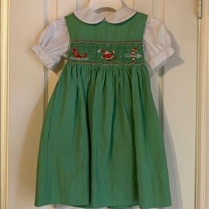 Christmas dress
